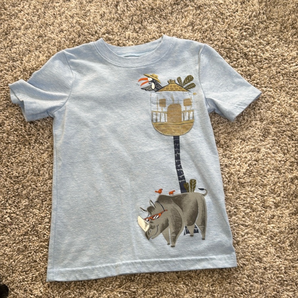 Safari Shirt